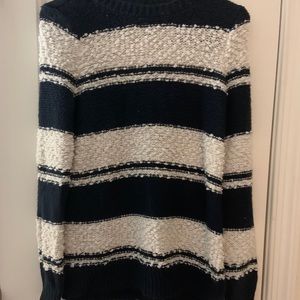 Abercrombie kids long sweater